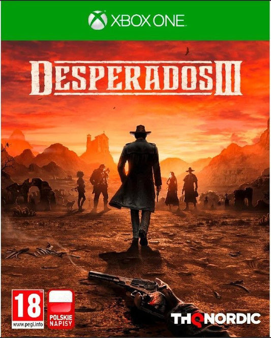 Desperados III