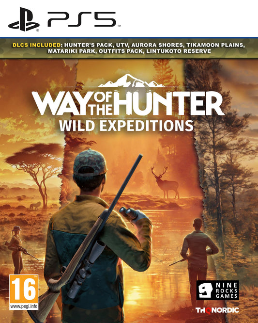 Way of the Hunter