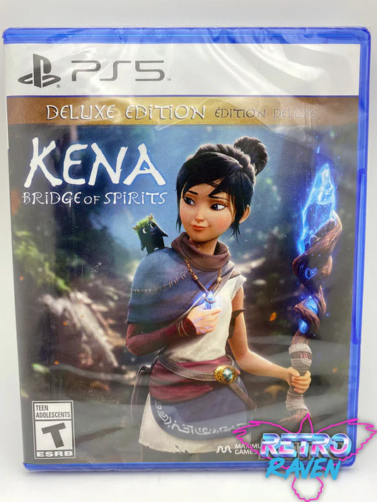 Kena: Bridge of Spirits - Deluxe Edition