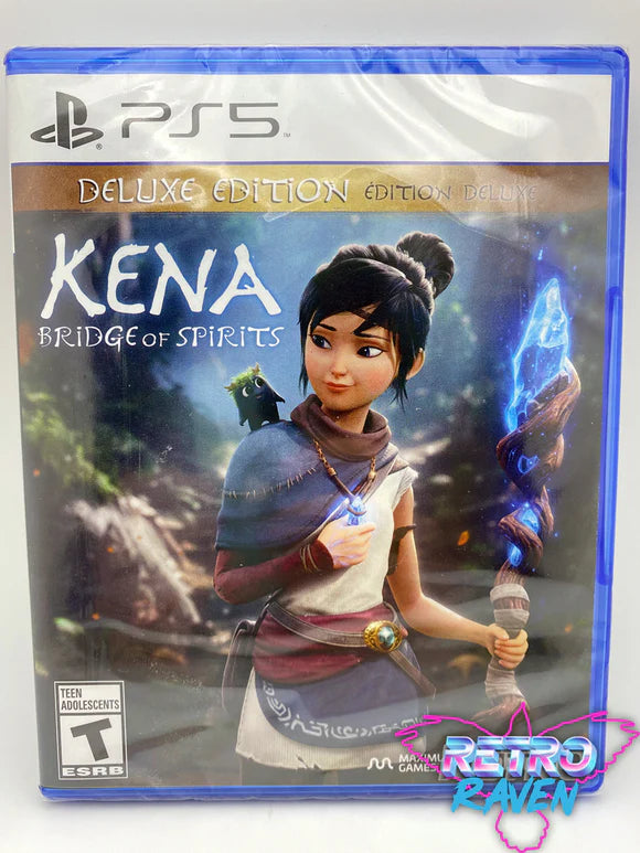Kena: Bridge of Spirits - Deluxe Edition