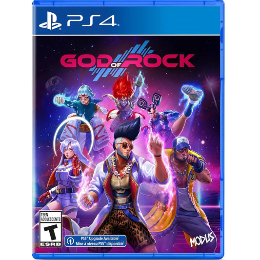 God of Rock
