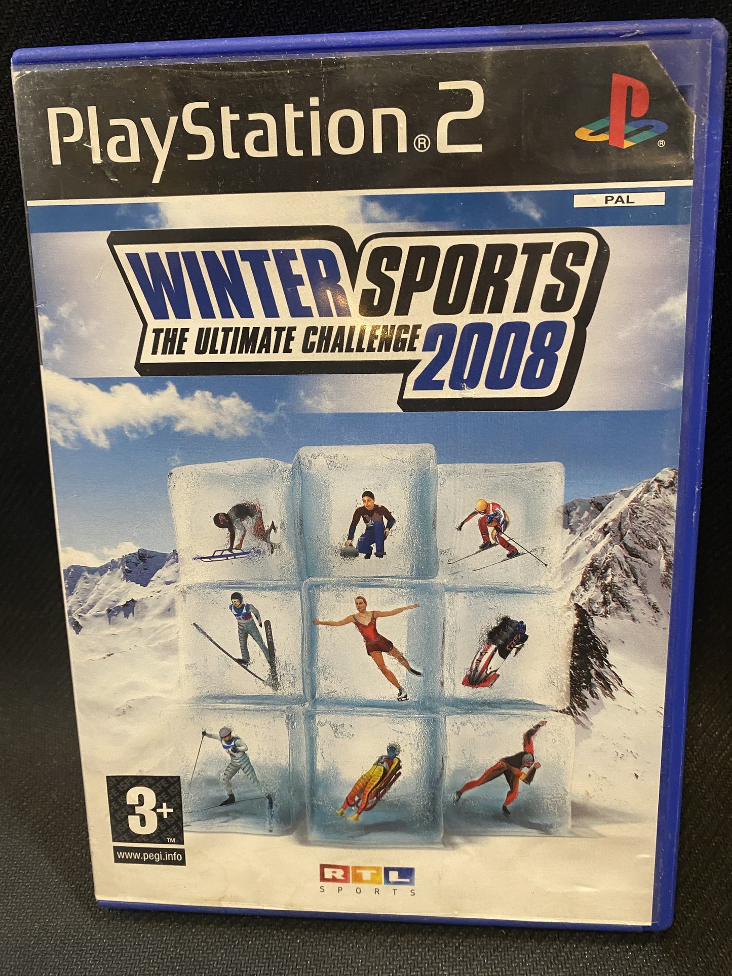 Winter Sports: The Ultimate Challenge