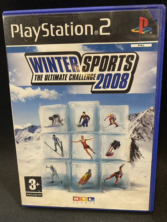 Winter Sports: The Ultimate Challenge