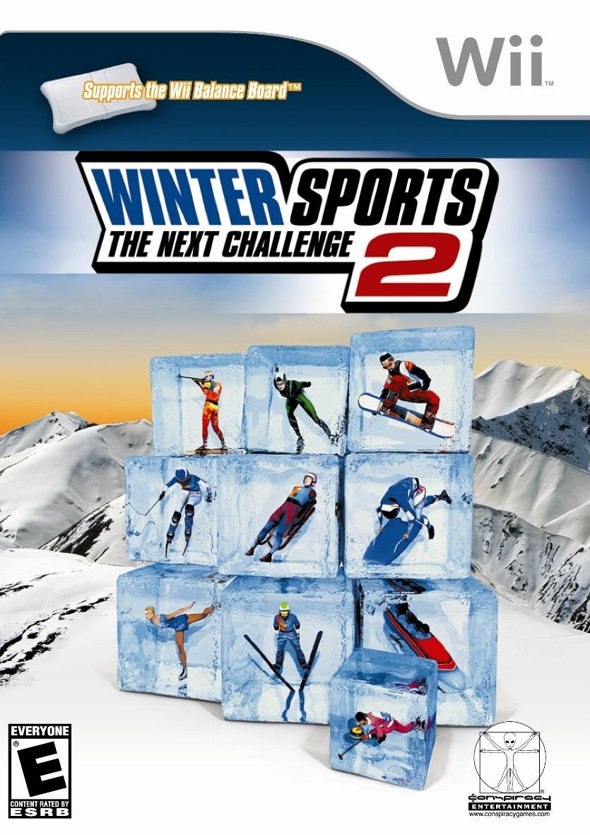 Winter Sports 2: The Next Challenge
