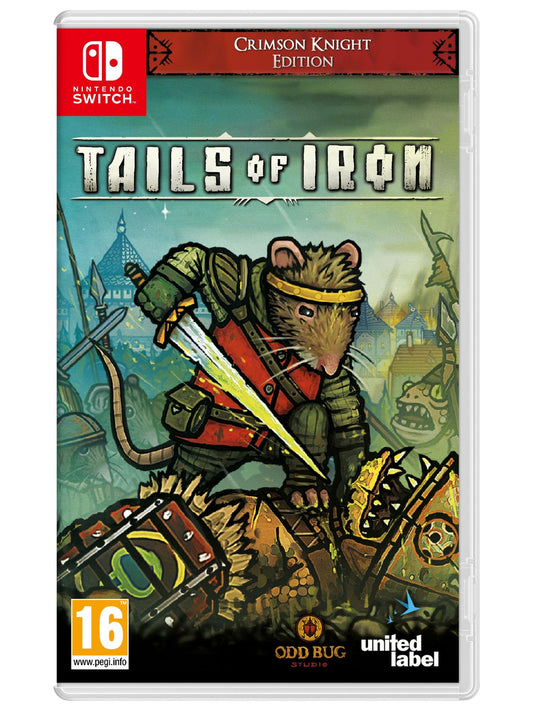Tails of Iron: Crimson Knight Edition