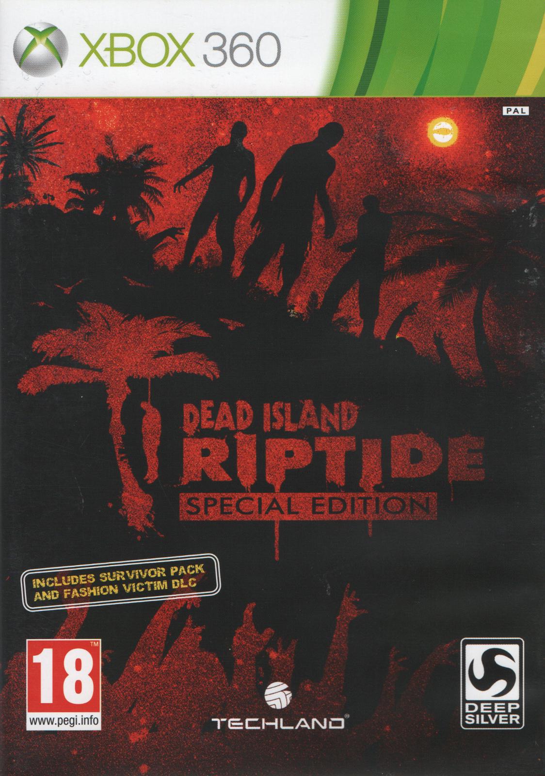 Dead Island: Riptide - Special Edition
