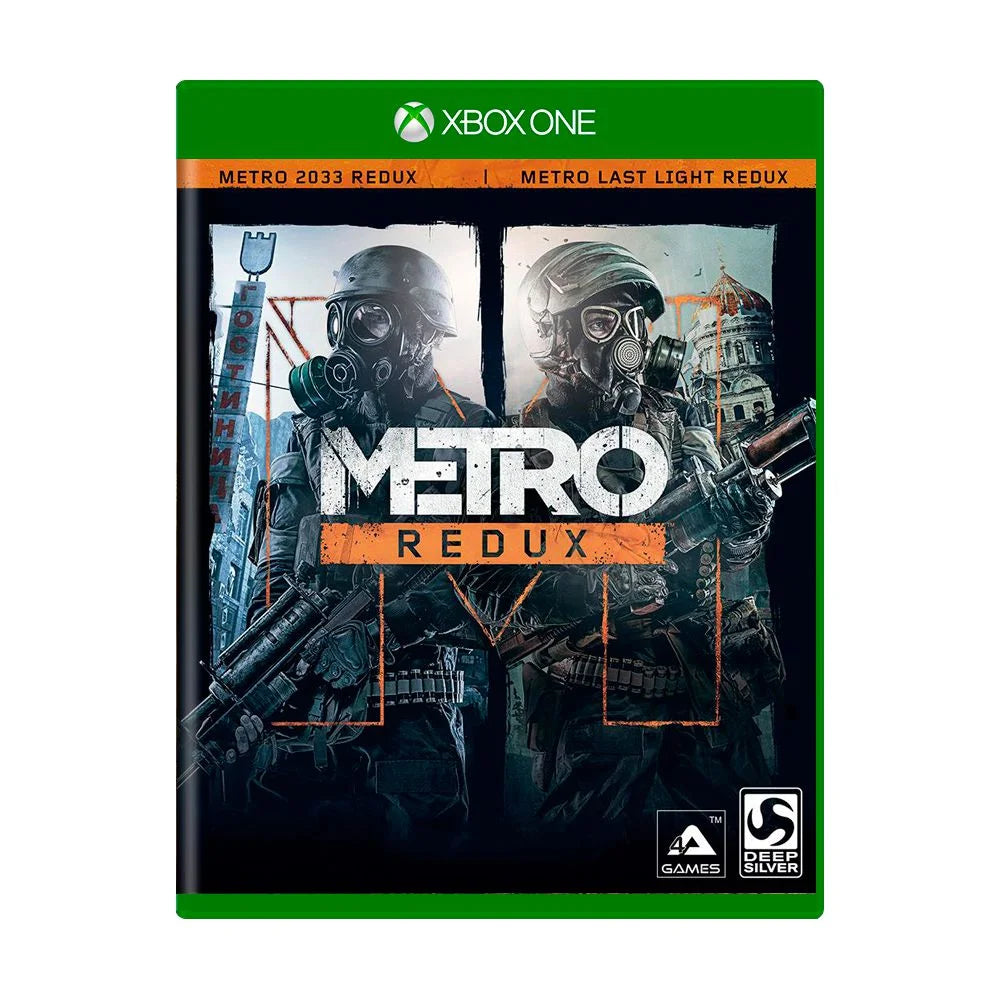 Metro Redux