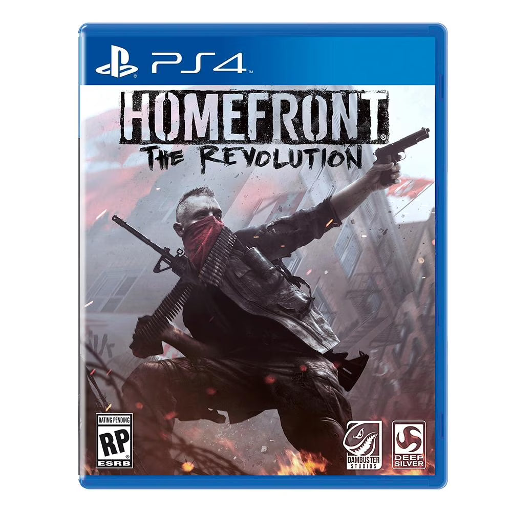 Homefront: The Revolution