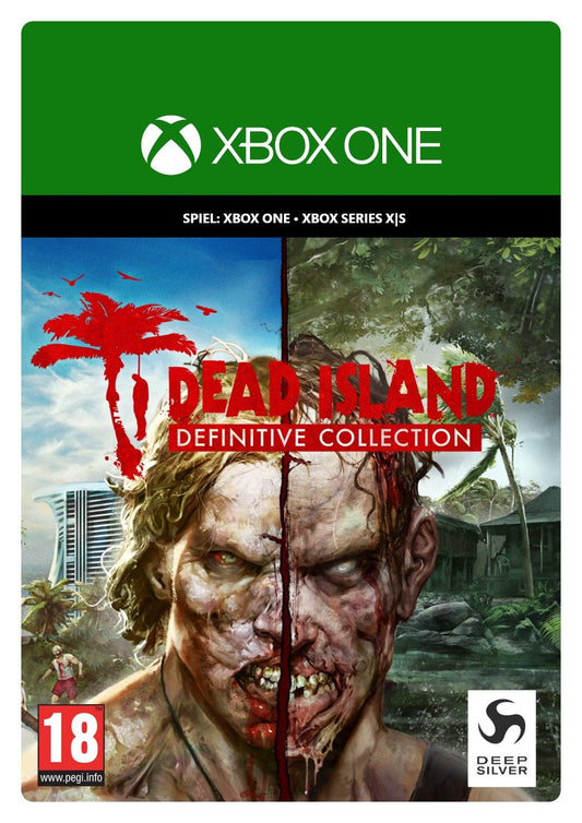 Dead Island [Definitive Edition]