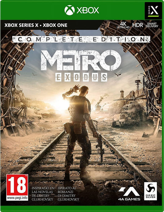 Metro Exodus