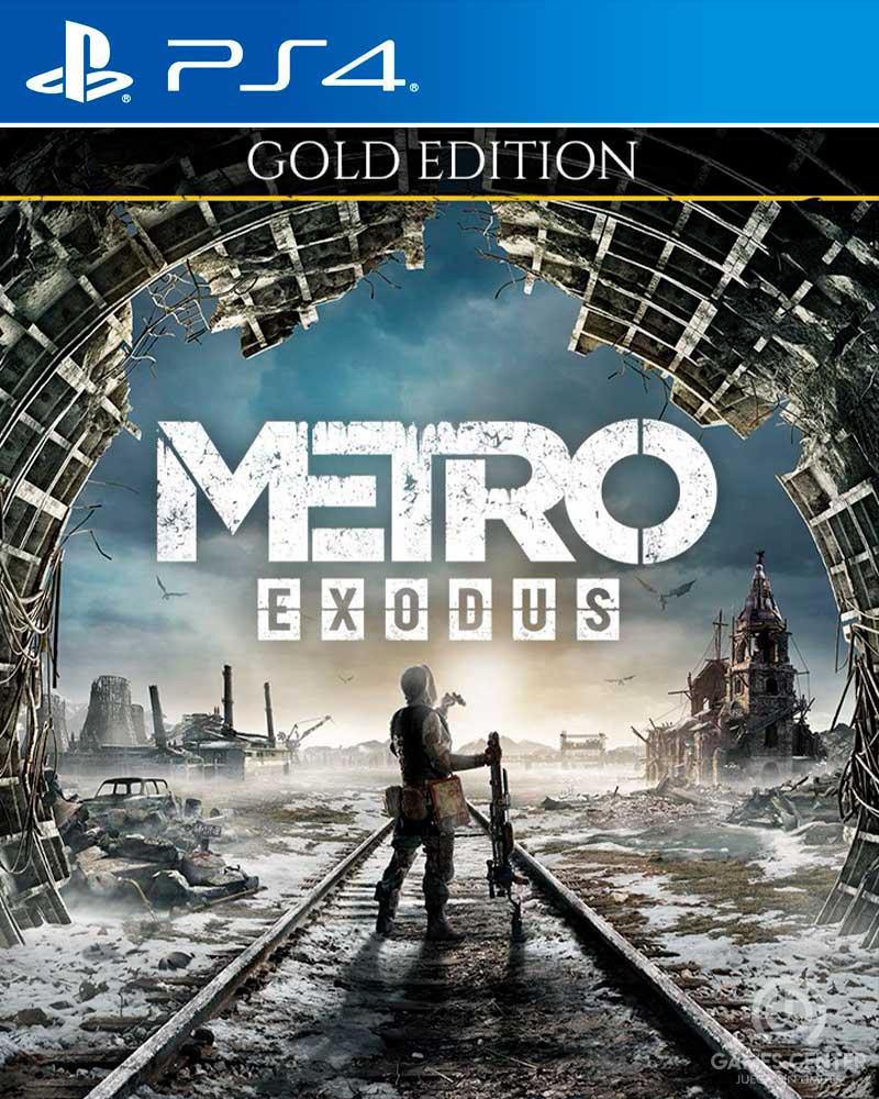 Metro Exodus