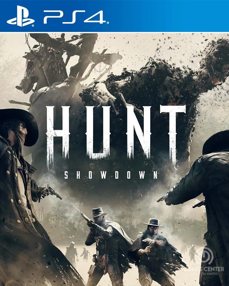 Hunt: Showdown