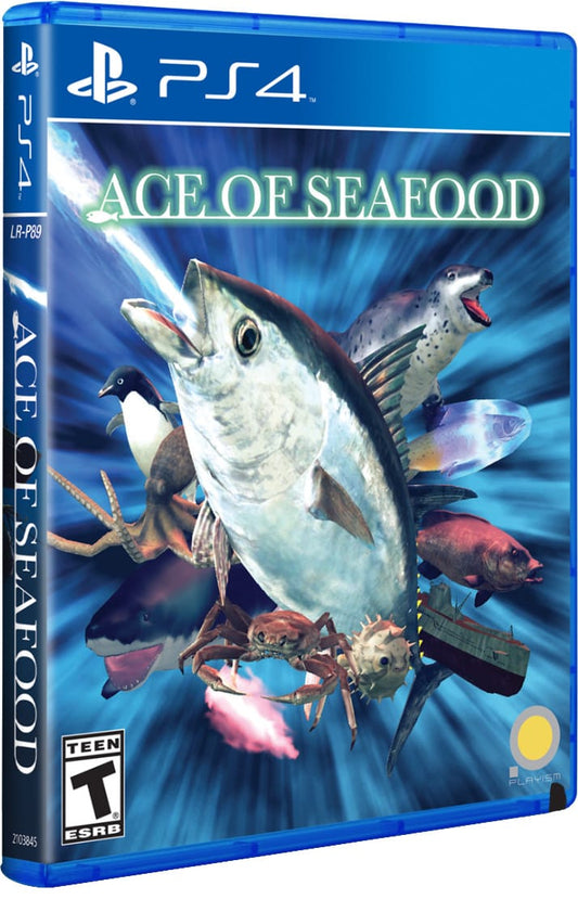 Ace of Seafood