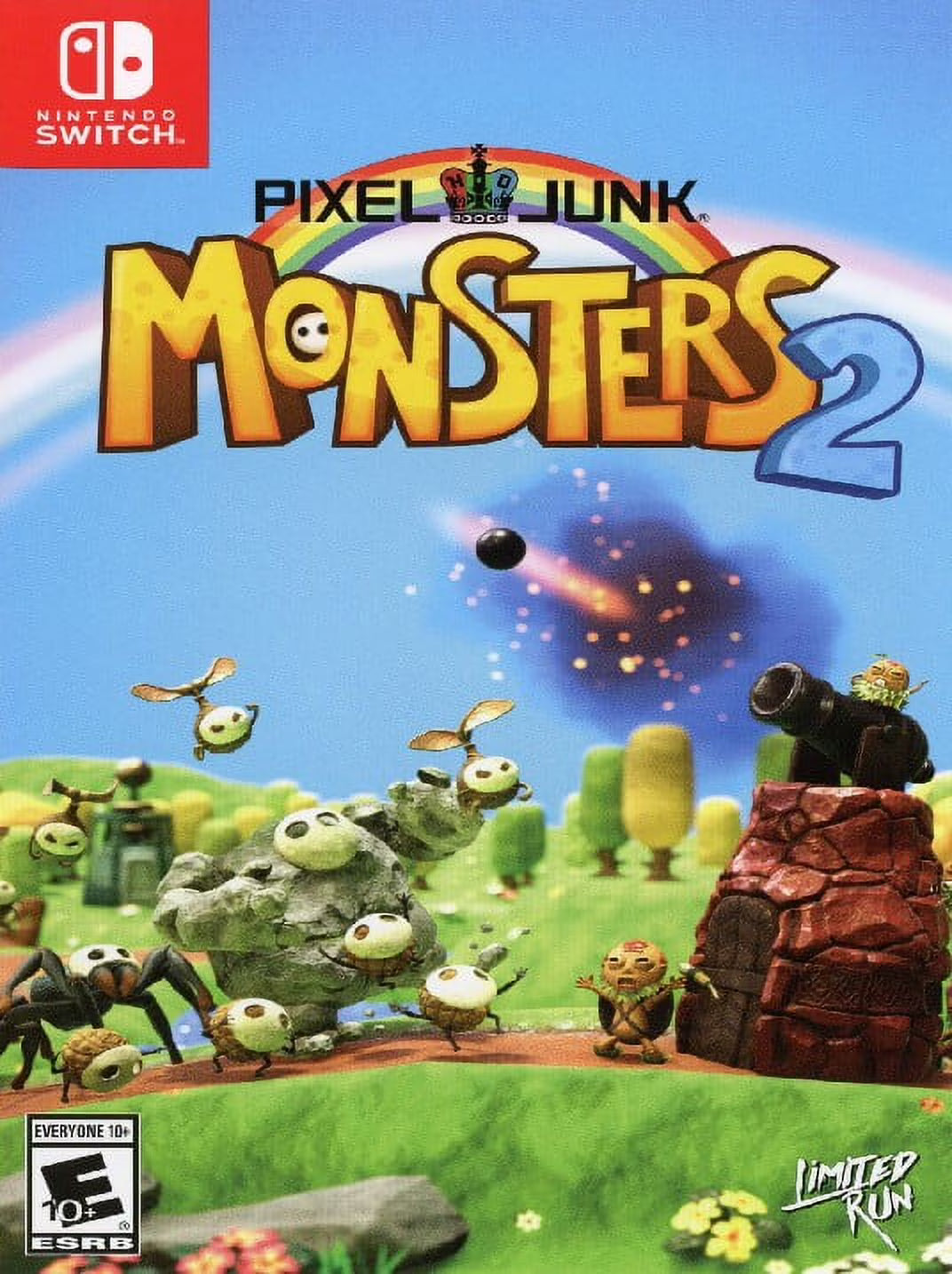 PixelJunk Monsters 2