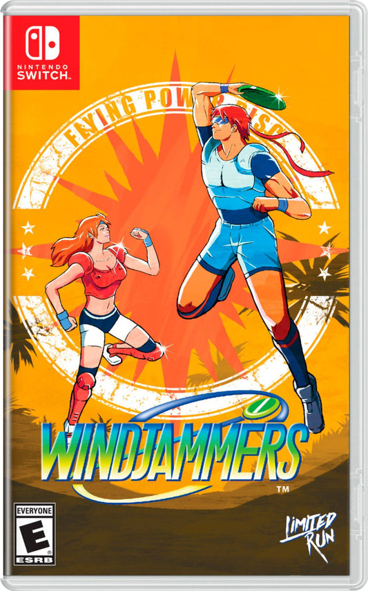 Windjammers