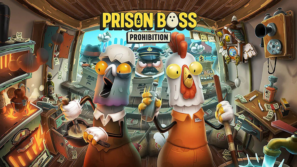 Prison Boss