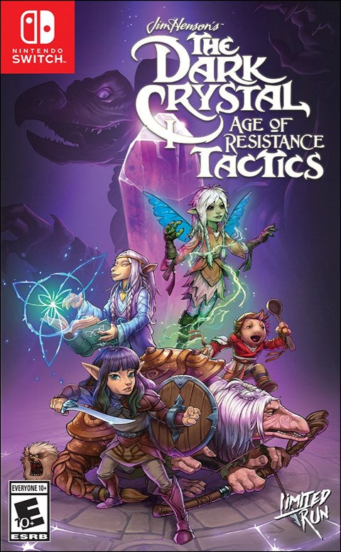 The Dark Crystal: Age of Resistance Tactics