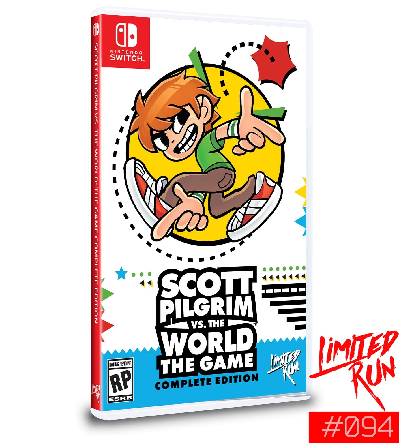 Scott Pilgrim vs. the World: The Game - Complete Edition