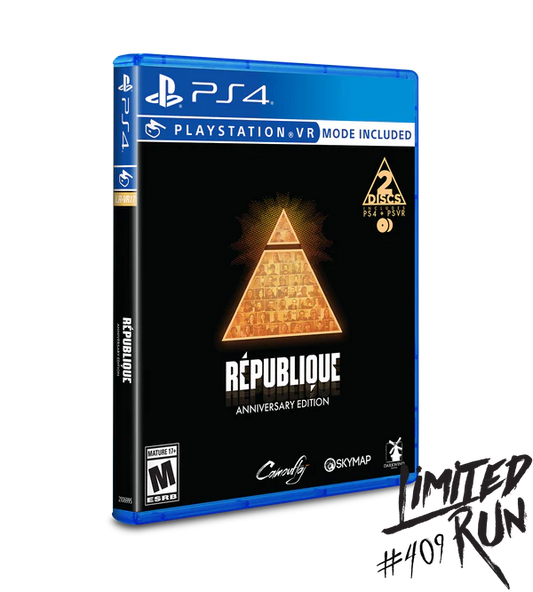 Republique: Anniversary Edition