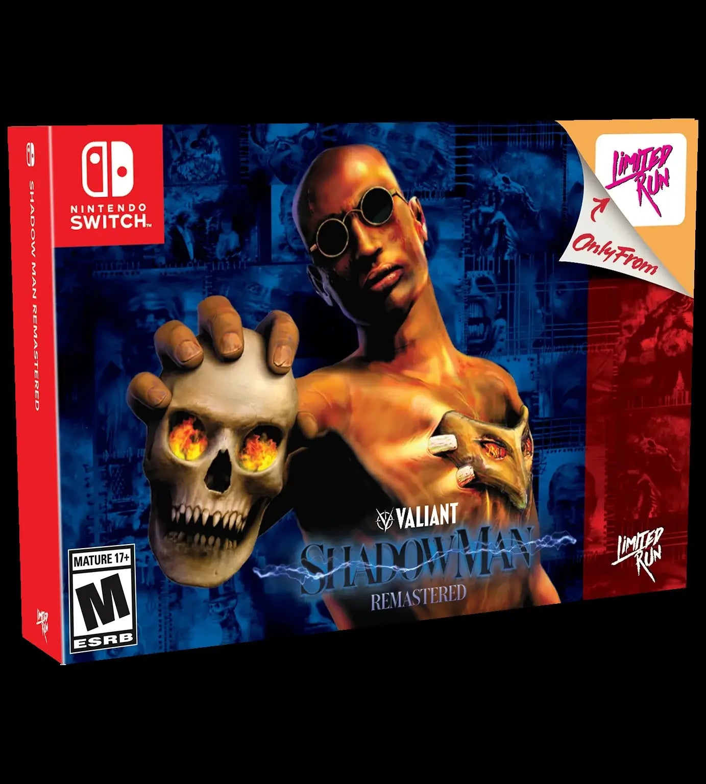 Shadow Man Remastered Classic Edition