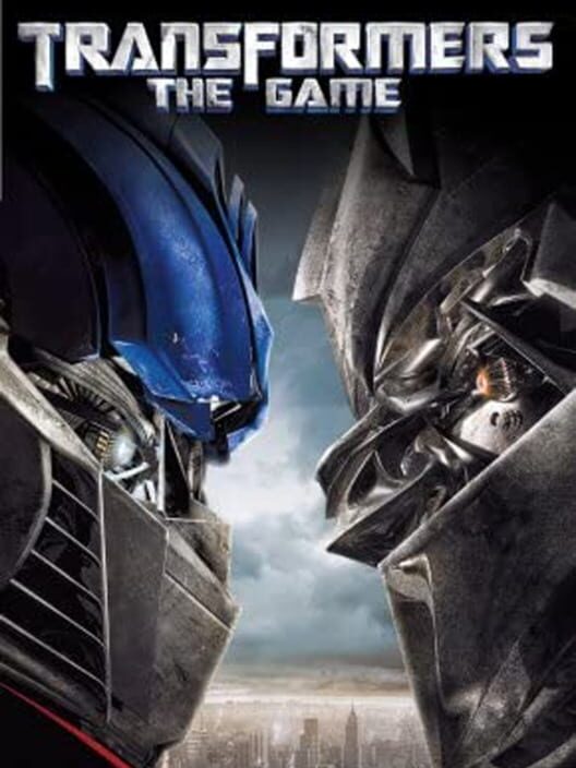 Transformers The Game