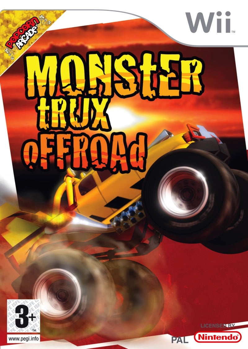 Monster Trux: Offroad