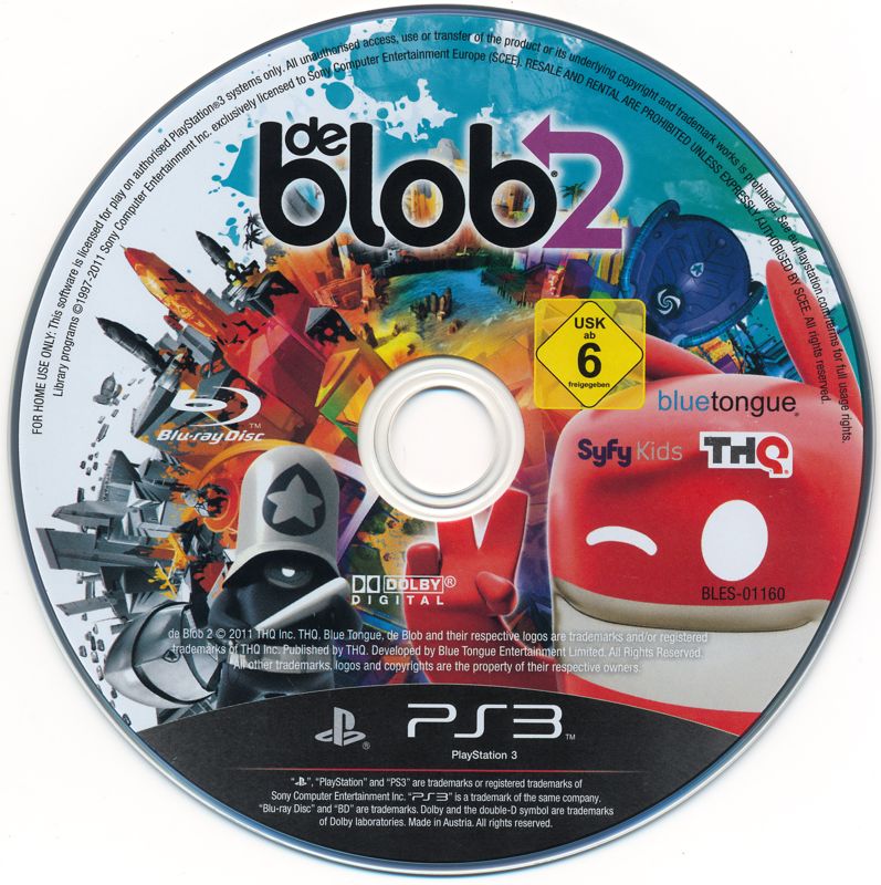 De Blob 2