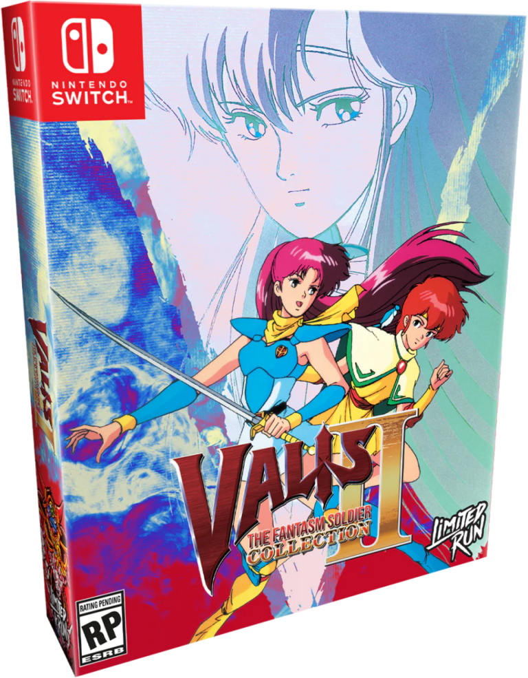 Valis: The Fantasm Soldier Collection II