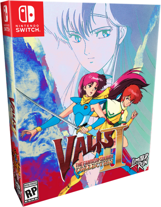 Valis: The Fantasm Soldier Collection II