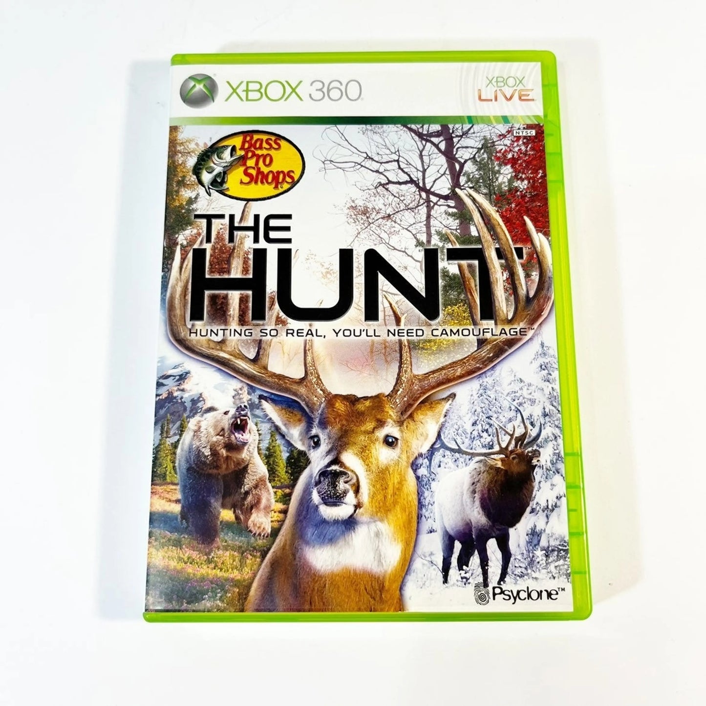 Bass Pro Shops: The Hunt