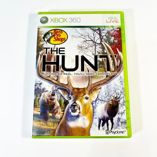 Bass Pro Shops: The Hunt