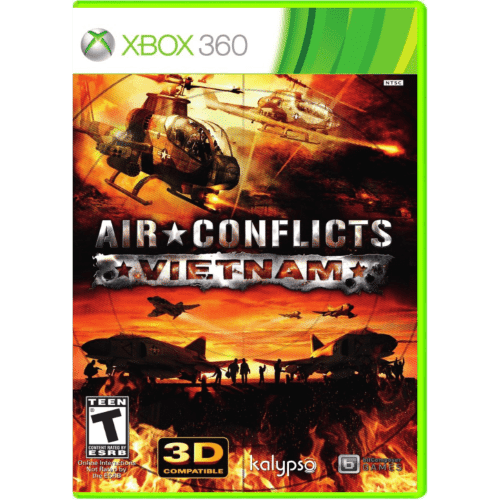 Air Conflicts: Vietnam
