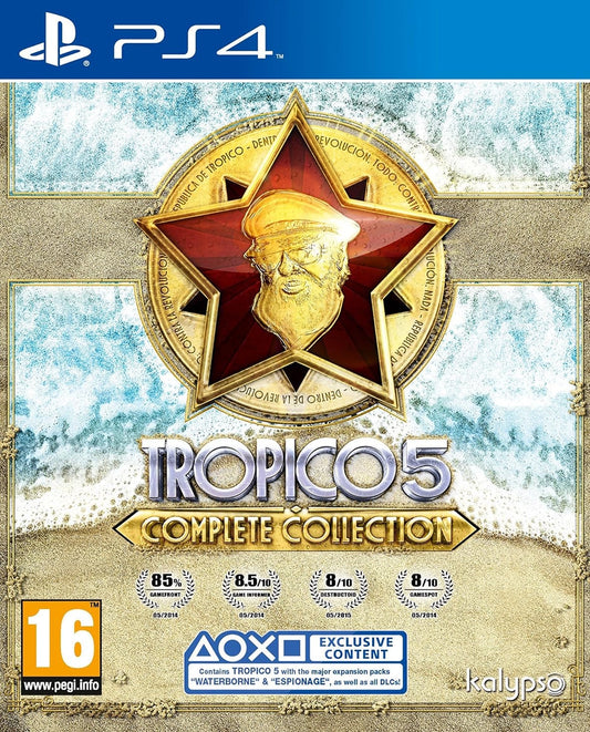 Tropico 5