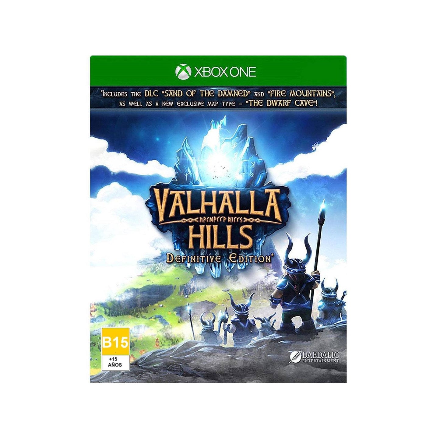 Valhalla Hills: Definitive Edition