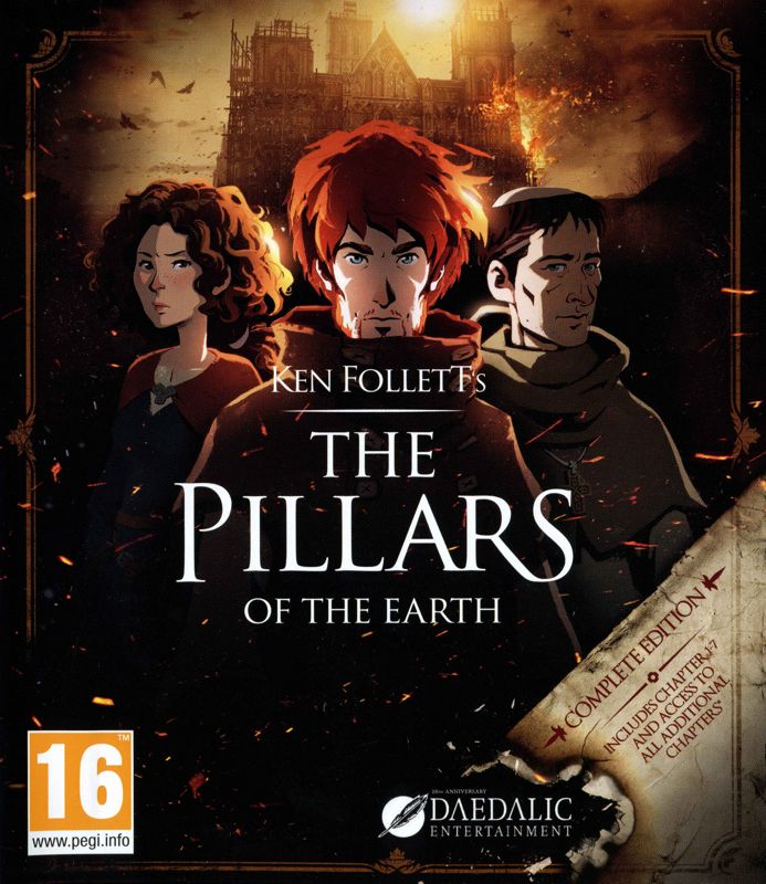 Ken Follett's The Pillars of the Earth