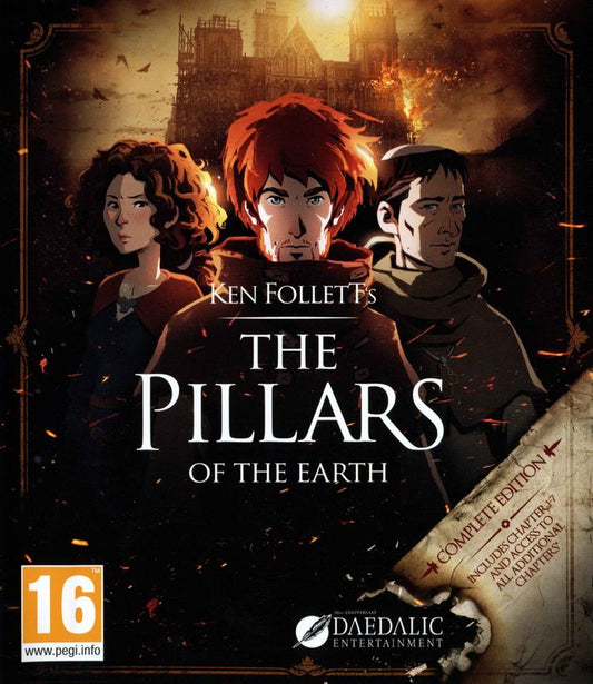 Ken Follett's The Pillars of the Earth