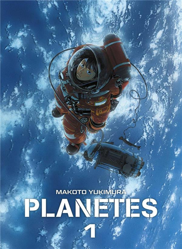 Planetes Vol.1