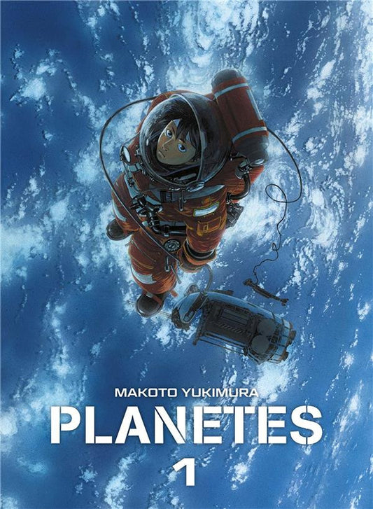Planetes Vol.1