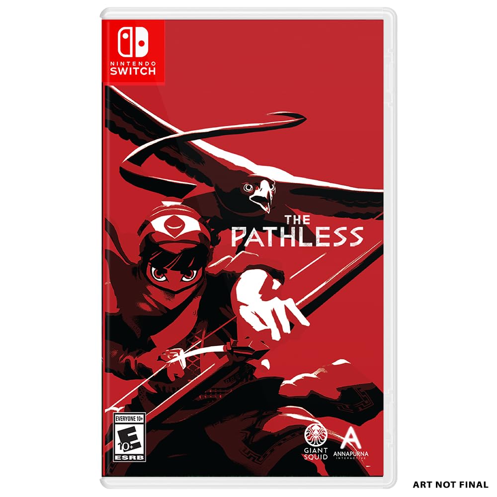 The Pathless