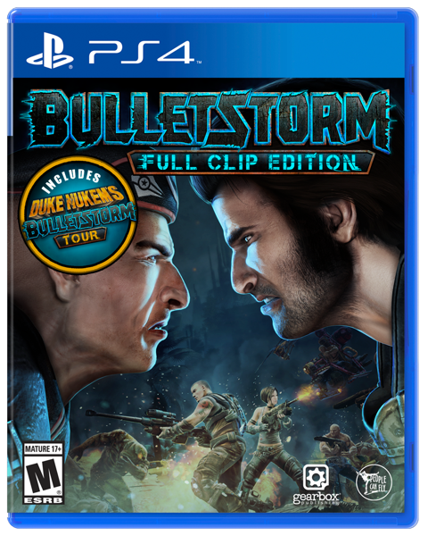 Bulletstorm: Full Clip Edition