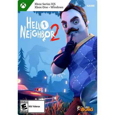 Hello Neighbor