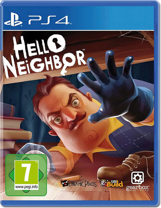 Hello Neighbor