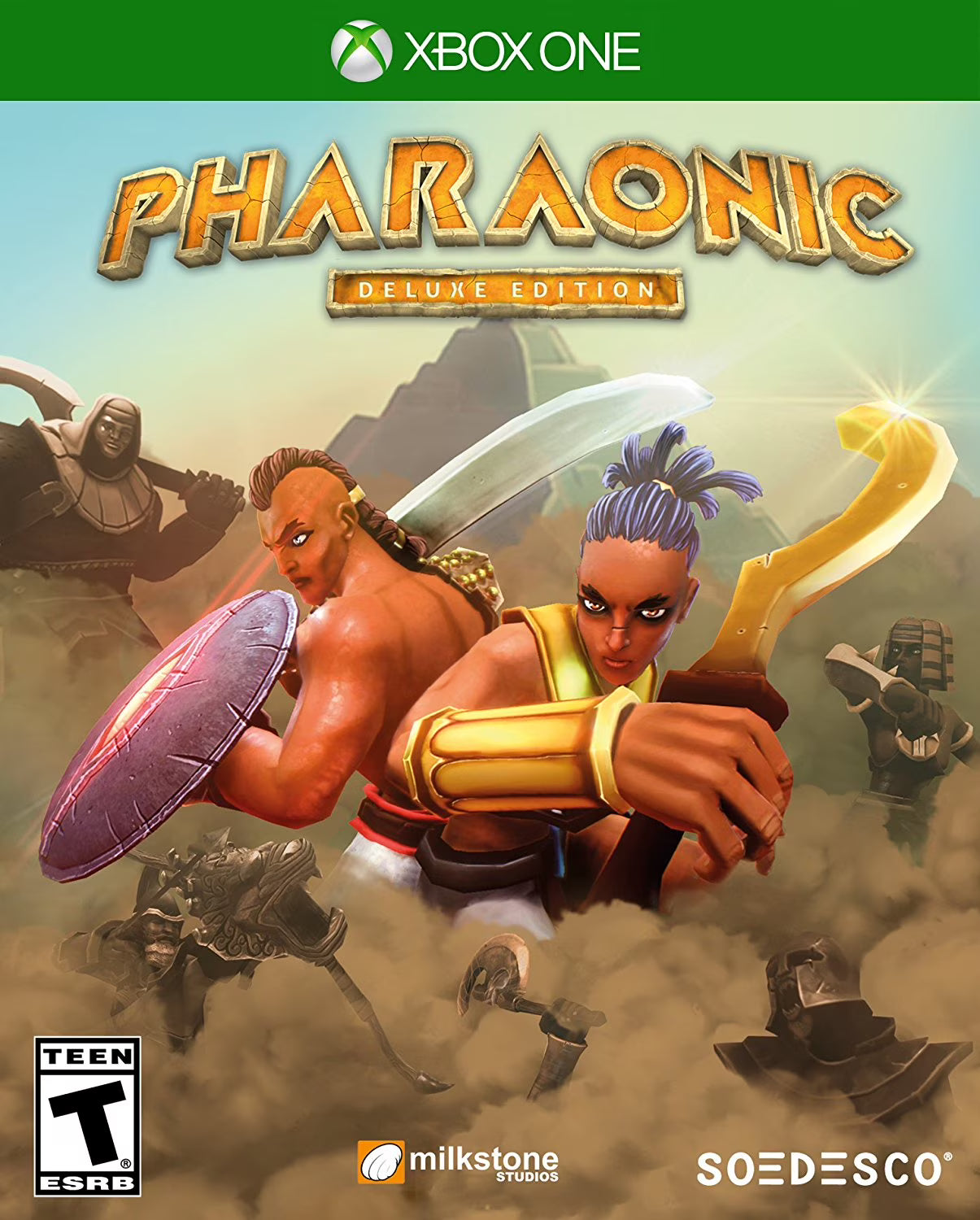 Pharaonic