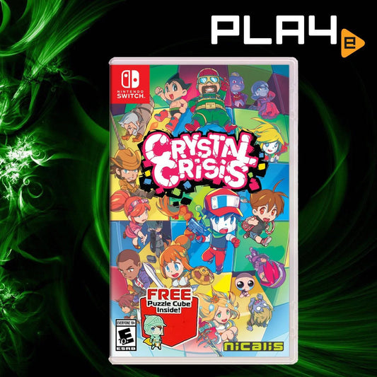 Crystal Crisis