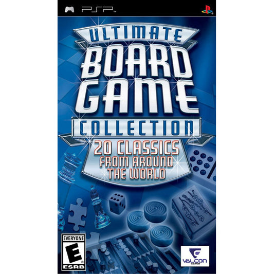Ultimate Board Game Collection