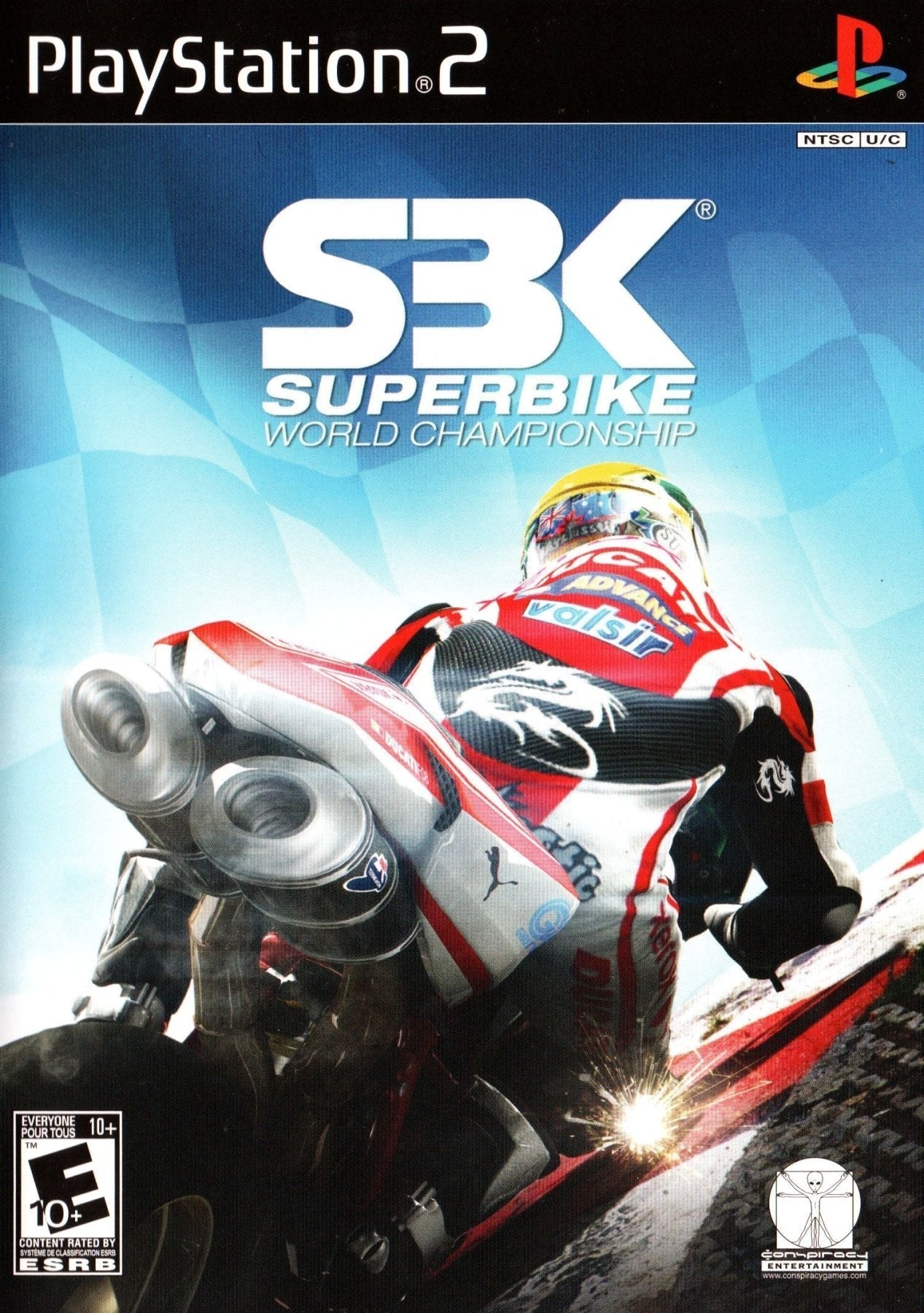 Honda SBK: SuperBike World Championship