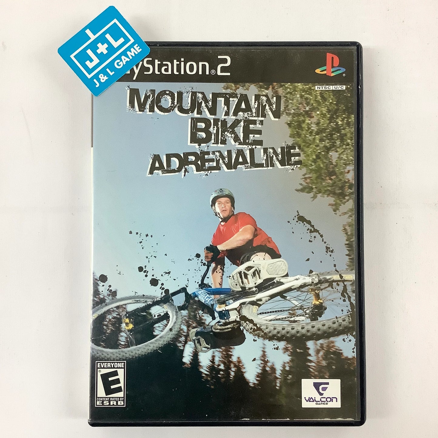 Mountain Bike Adrenaline