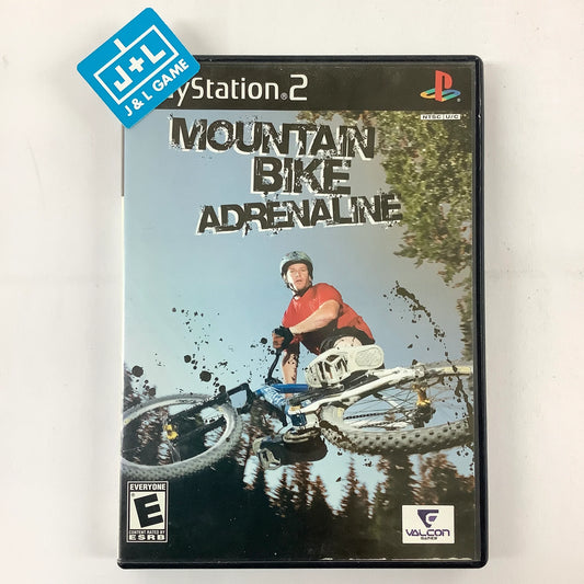 Mountain Bike Adrenaline