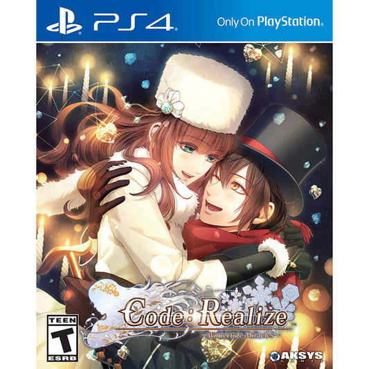 Code: Realize - Wintertide Miracles