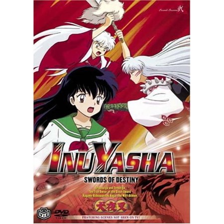 InuYasha Vol.12: Swords of Destiny